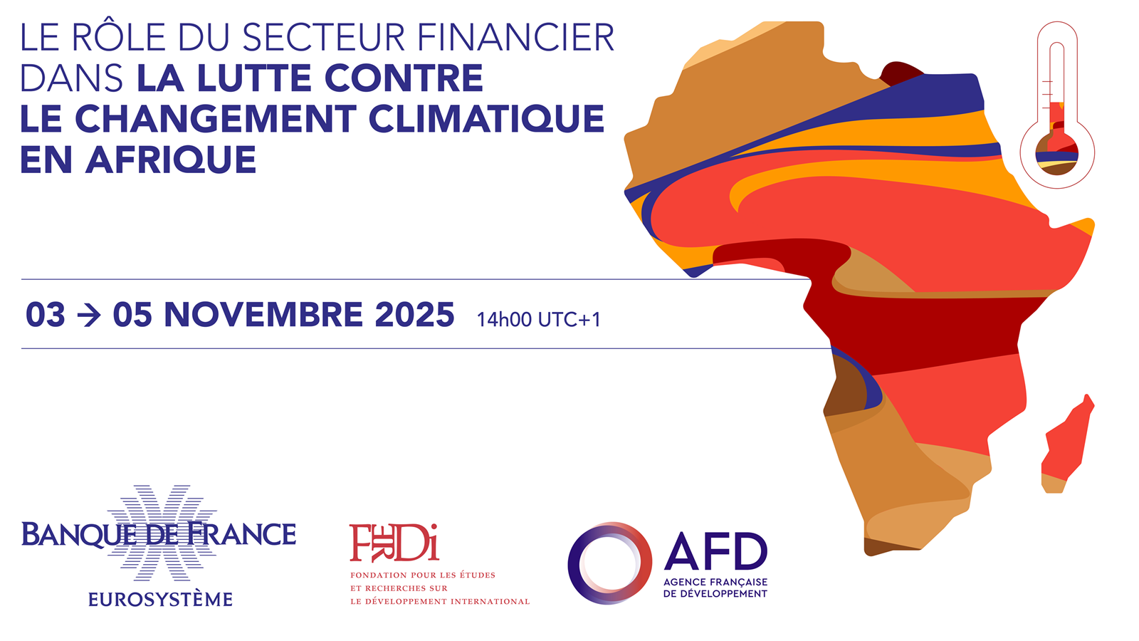 Conférence BDF - Ferdi - AFD