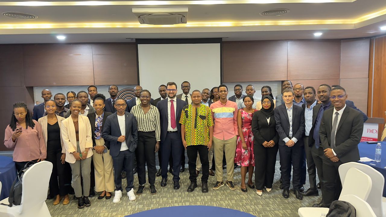Workshop for Young Economists on Macroeconomics and Finance in Africa, 7 octobre 2025
