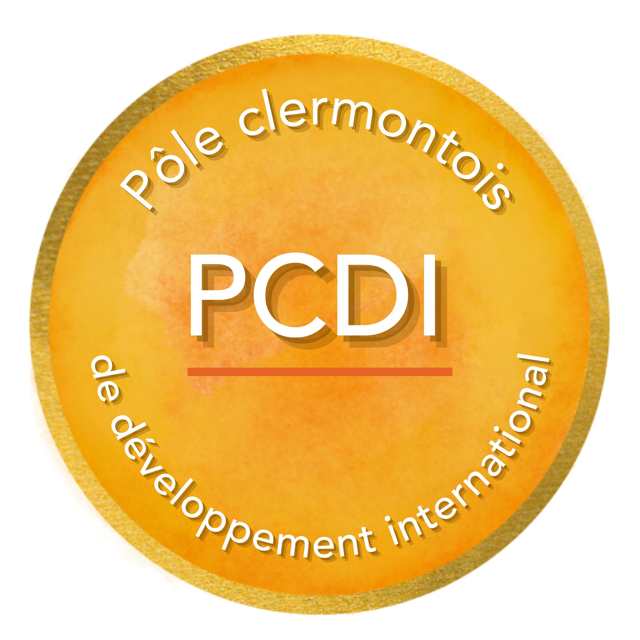 PCDI sticker