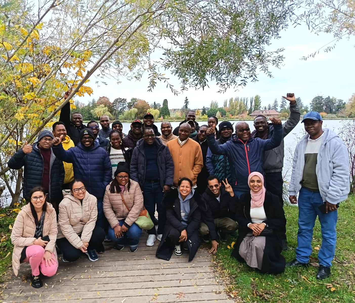 Séminaire Vichy octobre 2025