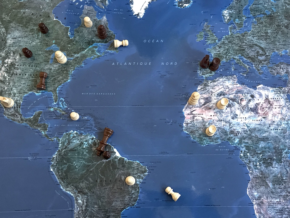 Illustration fragmentation