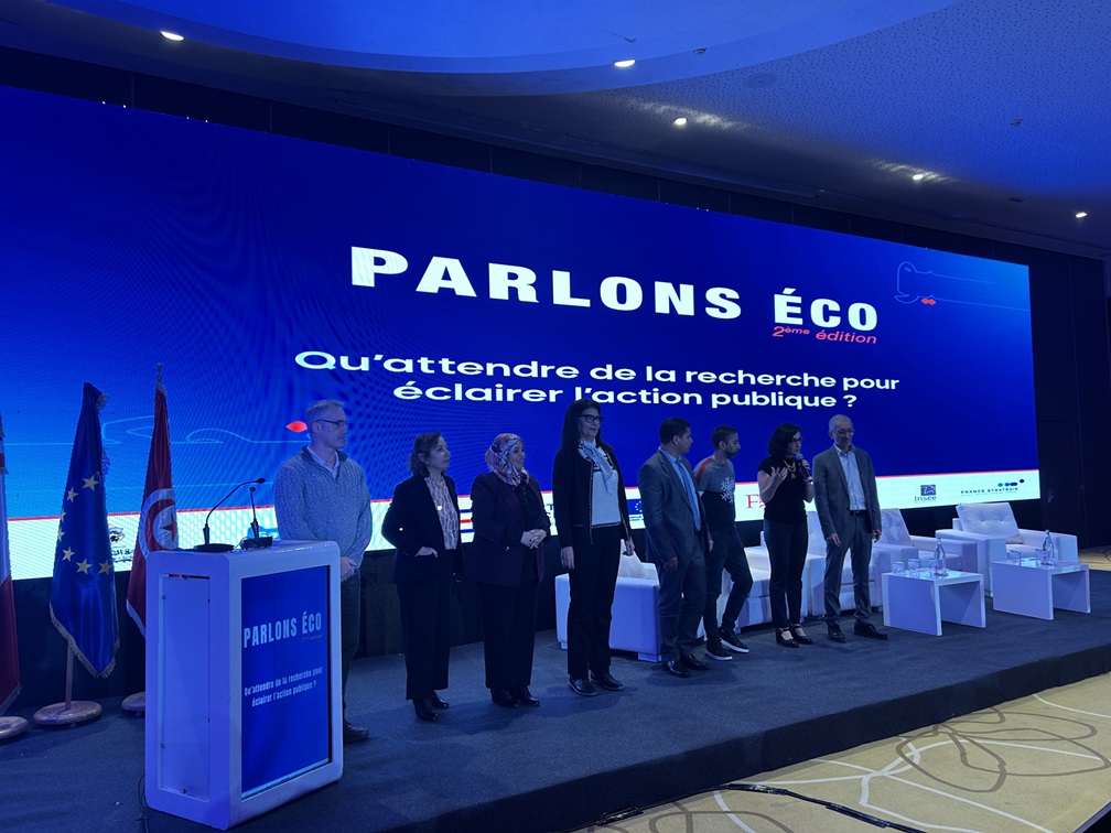 Savoirs Éco en Tunisie : Événement annuel 2025 «Parlons Eco 2» , 9 décembre 2025