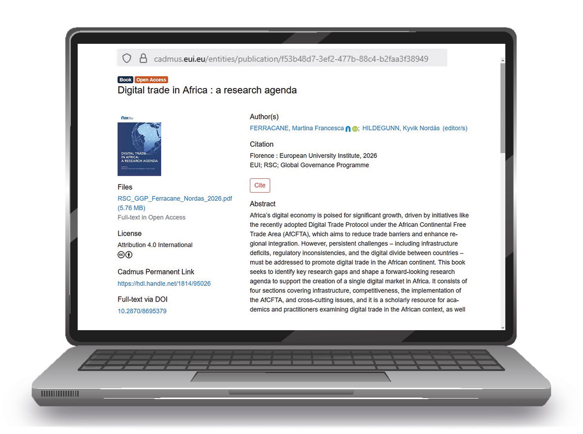 Laptop_ Submarine cable infrastructure and trade in Africa