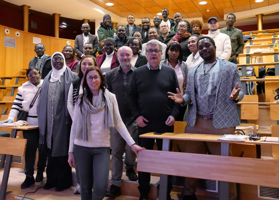 Modev- Rentrée à Clermont-Ferrand, avril 2026