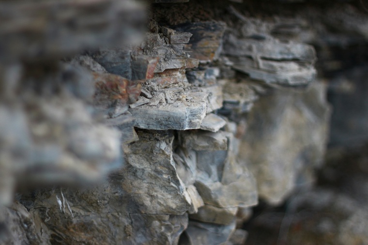 Formation rocheuse - photo de Sylvain Brison sur Unsplash