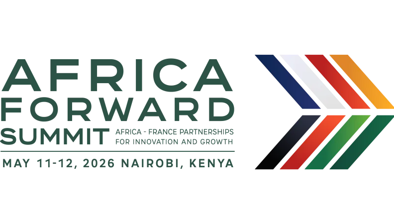 Logo Africa Forward