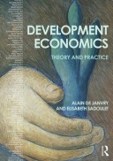 ビジネス・経済 Development Economics - Alain de Janvry Development Economics: Theory and practice: 9781138885318