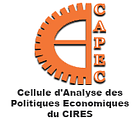 Cellule d’Analyse des Politiques Économiques du CIRES (CAPEC)