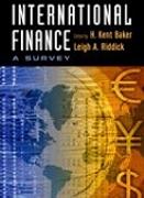 Couverture international finance