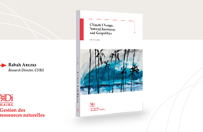 Book-cover climate change