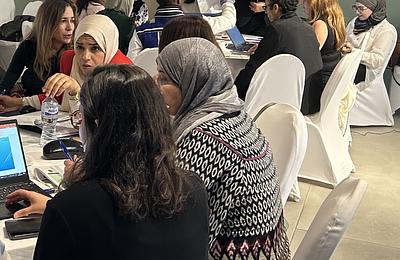 Projet Savoirs éco - Journée de rencontres entre SPSE, mai 2025