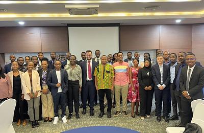 Workshop for Young Economists on Macroeconomics and Finance in Africa, 7 octobre 2025