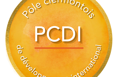 PCDI sticker