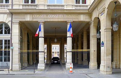 Conseil constitutionnel 