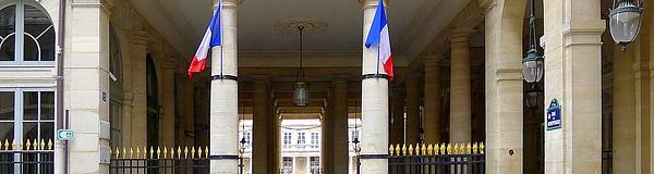 Conseil constitutionnel