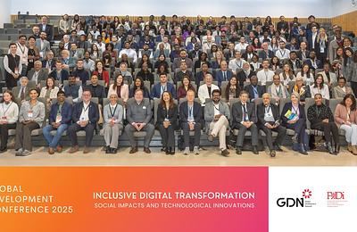 Highlights from the Global Development Conference 2025