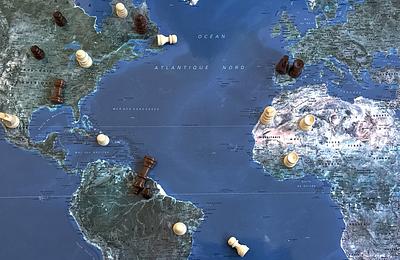 Illustration fragmentation