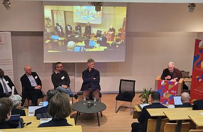 Conférence internationale : La ruée vers les minerais critiques, novembre 2025