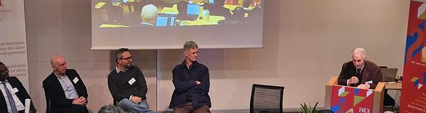 Conférence internationale : La ruée vers les minerais critiques, novembre 2025