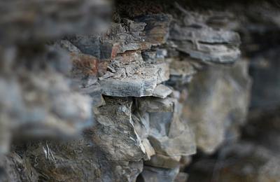 Formation rocheuse - photo de Sylvain Brison sur Unsplash