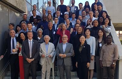 Clermont, 22 mai 2026 - conférence recherche sur Banques de développement