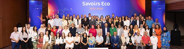 Cérémonie de clôture "Savoirs éco" - 19 juin 2026