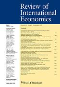 Review of International Economics