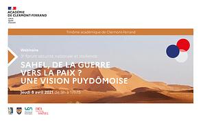 Forum sécurité nationale et résilience 